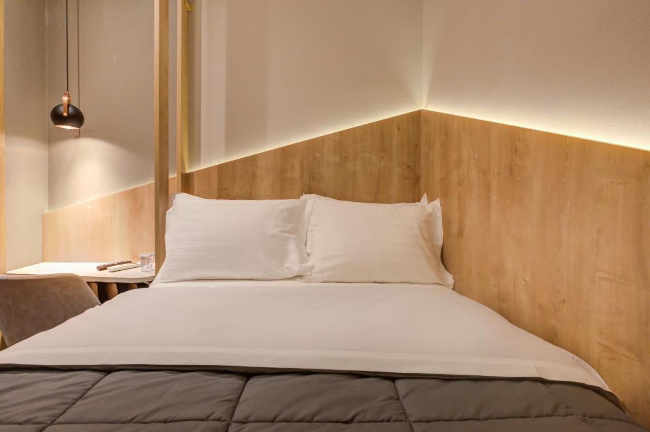 Fast Sleep Suites By Slaviero Hoteis - Hotel Dentro Do Aeroporto De Guarulhos - Terminal 2 - Desembarque Oeste Εξωτερικό φωτογραφία